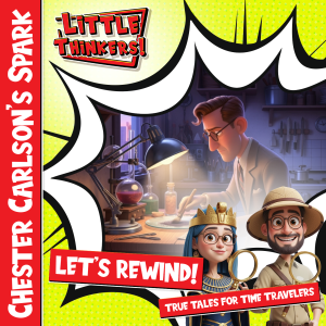 Lets Rewind! - Chester Carlson's Spark (Cover)
