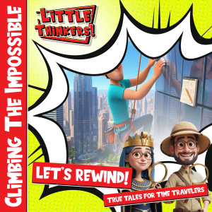 Lets Rewind! - Climbing The Impossible (Cover)
