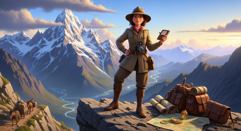 Lets Rewind! - Harriet Chalmers Adams Unbound (Background)