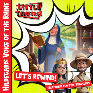 Lets Rewind! - Hildegard: Voice of the Rhine (Cover)