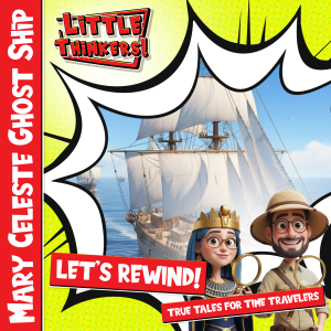 Lets Rewind! - Mary Celeste Ghost Ship (Cover)