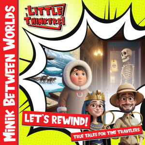 Lets Rewind! - Minik Between Worlds (Cover)