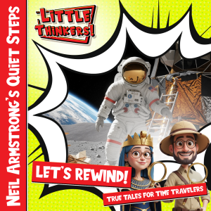 Lets Rewind! - Neil Armstrong's Quiet Steps (Cover)