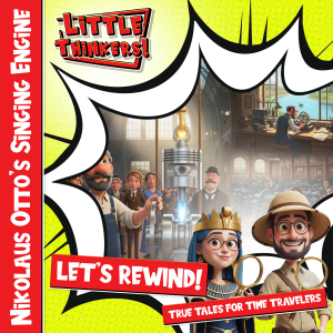 Lets Rewind! - Nikolaus Otto's Singing Engine (Cover)