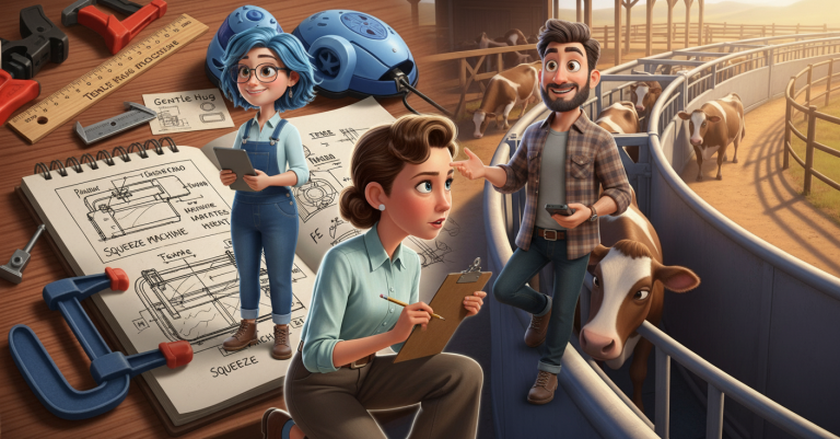 Lets Rewind! Temple Grandin’s Brave Designs (Custom Background)