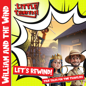 Lets Rewind! - William and the Wind (Cover)