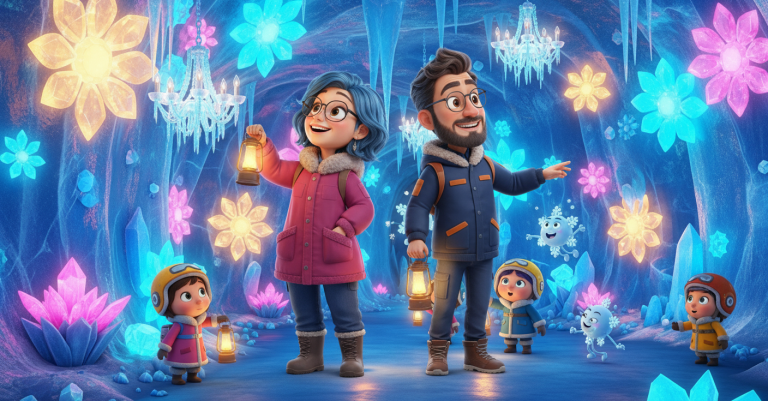 Lets-Think-Ice That Never Melts (Custom Background)