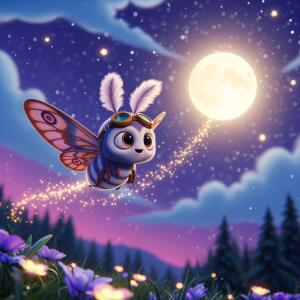 Lets-Think-Nature's Tiny Navigators (Hintergrund)