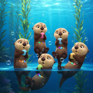 Lets-Think-Otter's Special Rock Collection (Hintergrund)