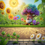 Plants Have Secret Conversations