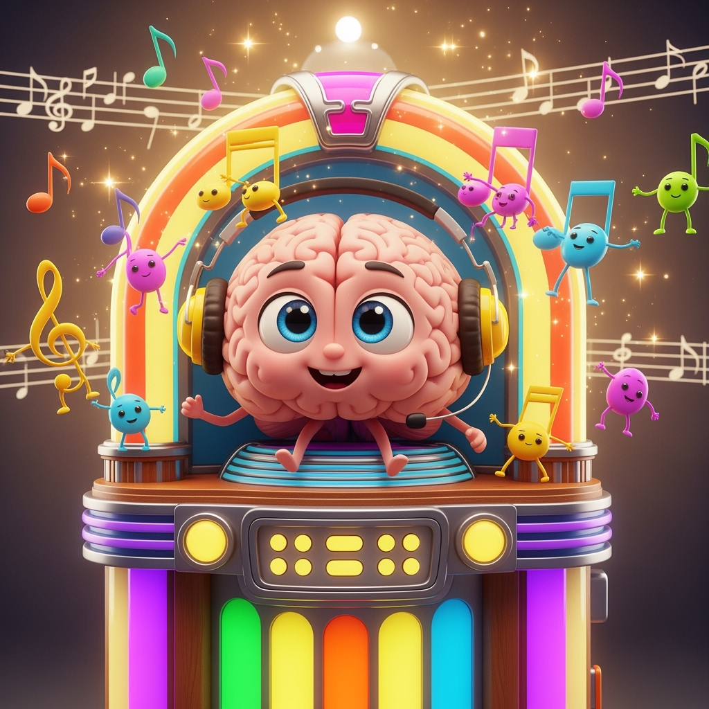 Songs Stuck in Your Head Let's Think! Little Thinkers!