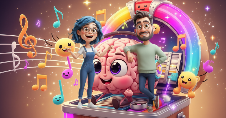 Lets-Think-Songs Stuck in Your Head (Custom Background)