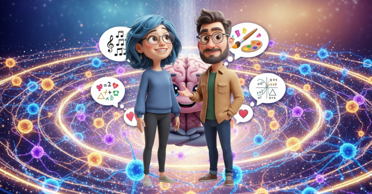 Lets-Think-The Amazing Brain Internet (Custom Background)