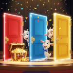 The Amazing Door Game Mystery