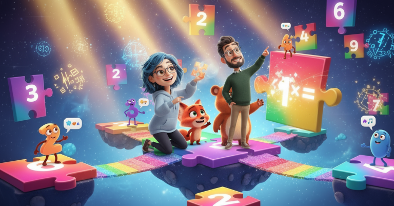 Lets-Think-The Impossible Puzzle Mystery (Custom Background)