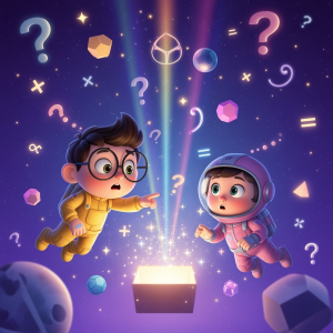 Lets-Think-The Mystery of Nothing (Hintergrund)