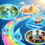 Water’s Amazing Memory Journey