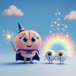 Your Brain’s Hidden Magic Trick