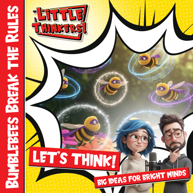 Cover - Bumblebees Break the Rules