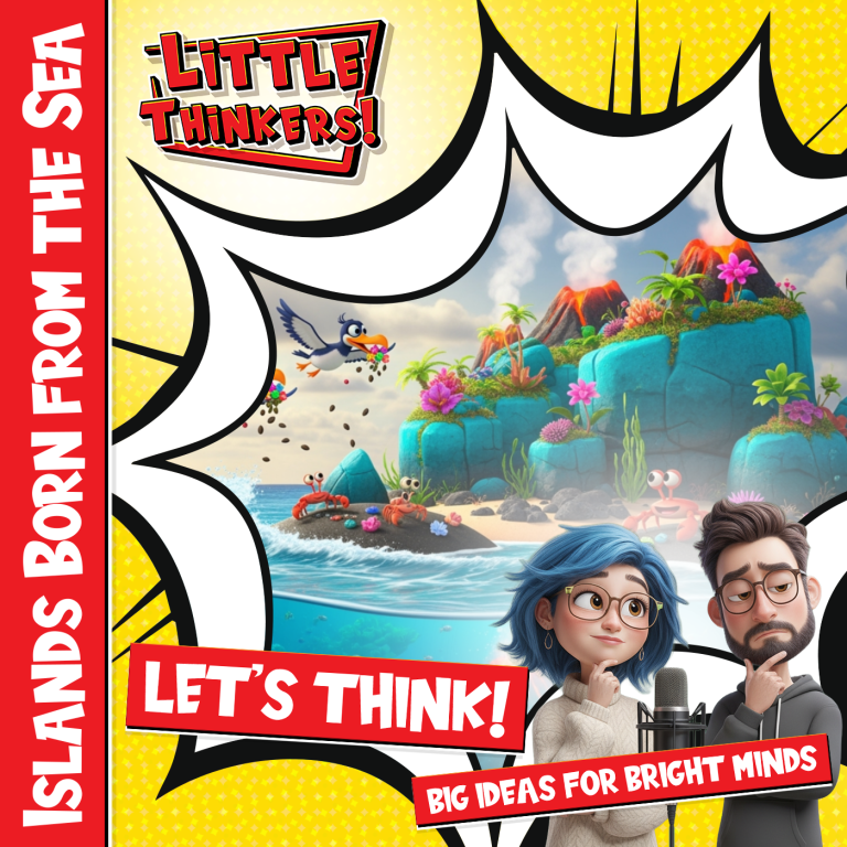 Cover - Islands Born from the Sea