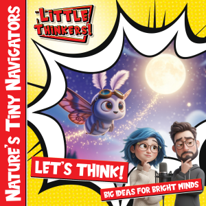 Cover - Nature's Tiny Navigators