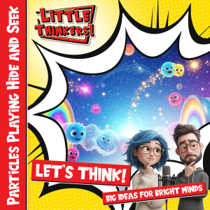 Cover - Particles Playing Hide and Seek