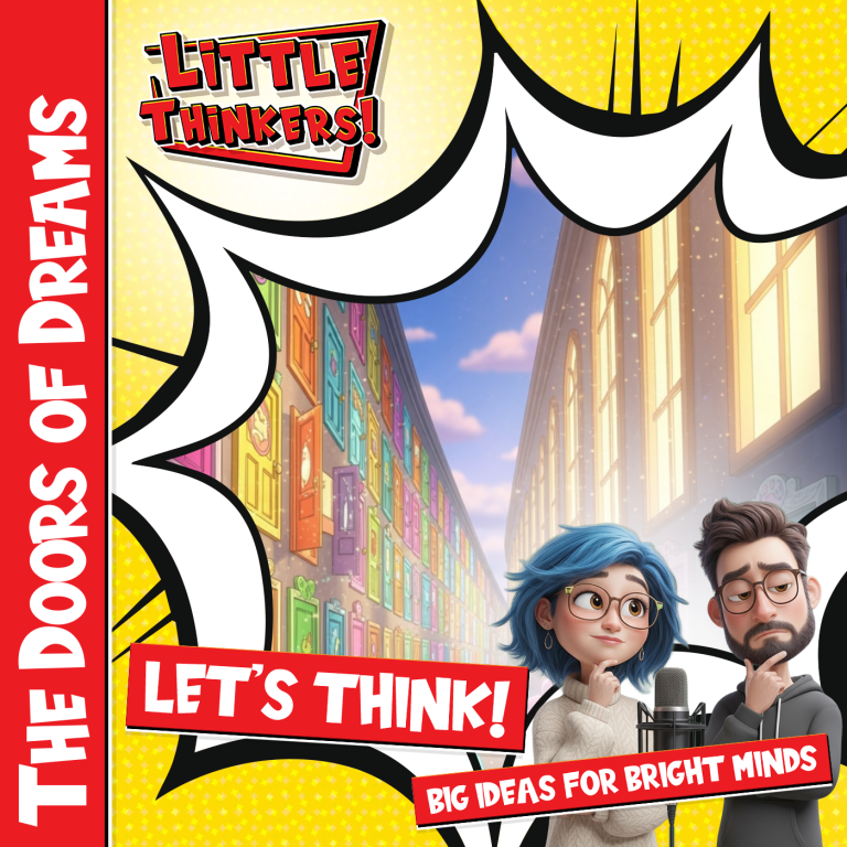 Cover - The Doors of Dreams