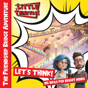 Cover - The Friendship Bridge Adventure