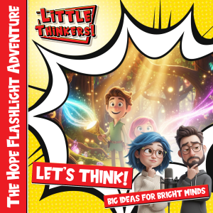 Cover - The Hope Flashlight Adventure