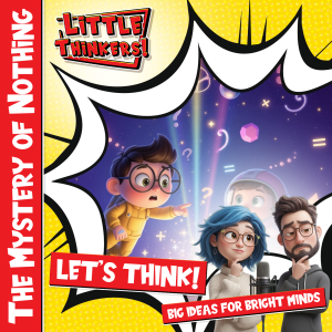 Cover - The Mystery of Nothing