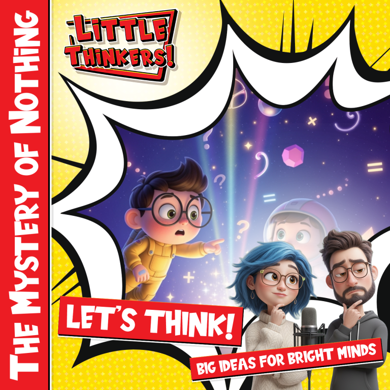 Cover - The Mystery of Nothing