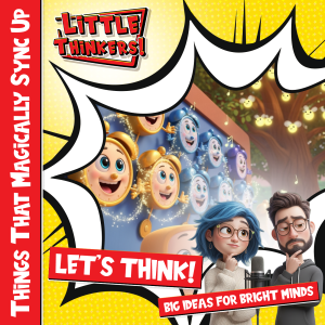 Cover - Things That Magically Sync Up