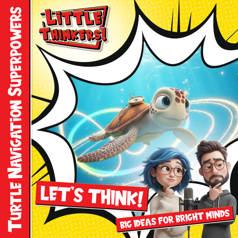 Cover - Turtle Navigation Superpowers