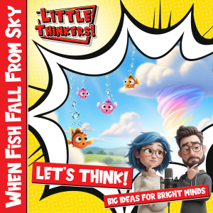 Cover - When Fish Fall From Sky