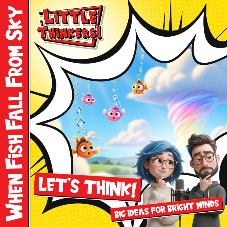 Cover - When Fish Fall From Sky