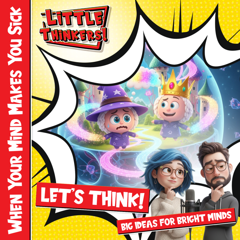 Cover - When Your Mind Makes You Sick