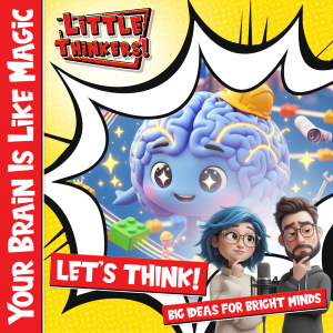 Cover - Your Brain Is Like Magic