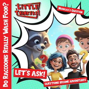 Cover - Do Raccoons Really Wash Food?