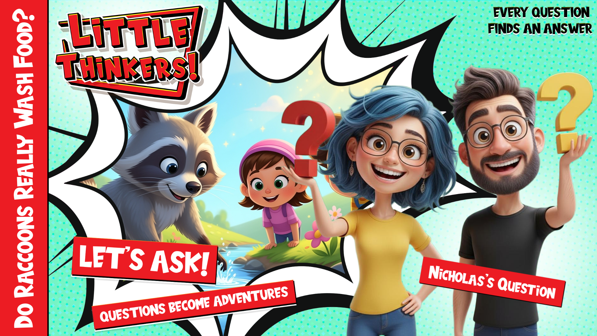 Thumbnail - Do Raccoons Really Wash Food?