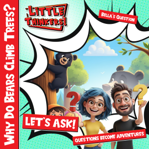 Cover - Why Do Bears Climb Trees?