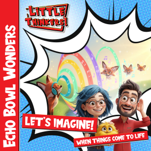 Lets Imagine! - Echo Bowl Wonders (Cover)