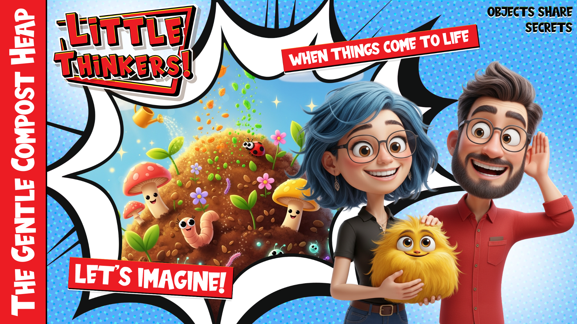 Lets Imagine! - The Gentle Compost Heap (Thumbnail)