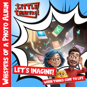 Lets Imagine! - Whispers of a Photo Album (Cover)