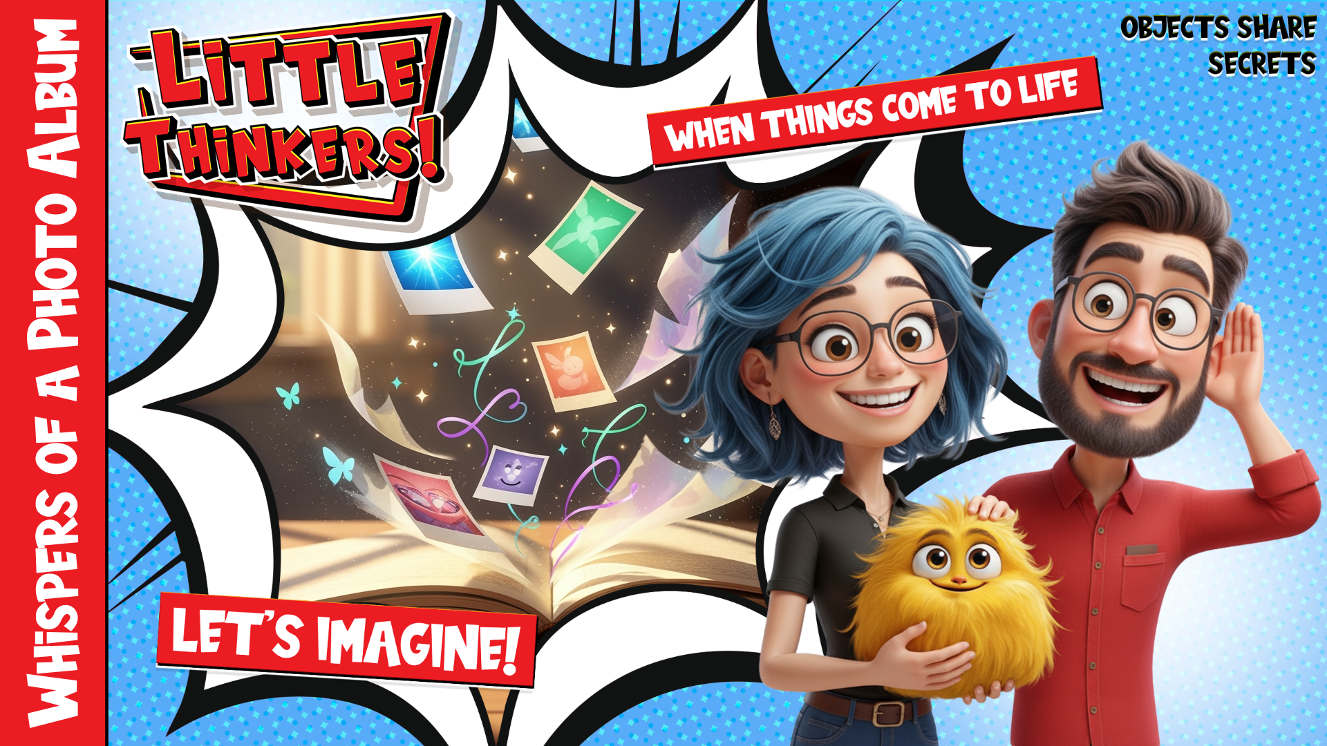 Lets Imagine! - Whispers of a Photo Album (Thumbnail)