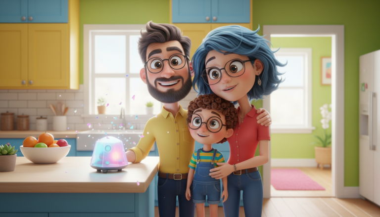 Lets Laugh! - Selective Hearing Hears Wrappers (Background)