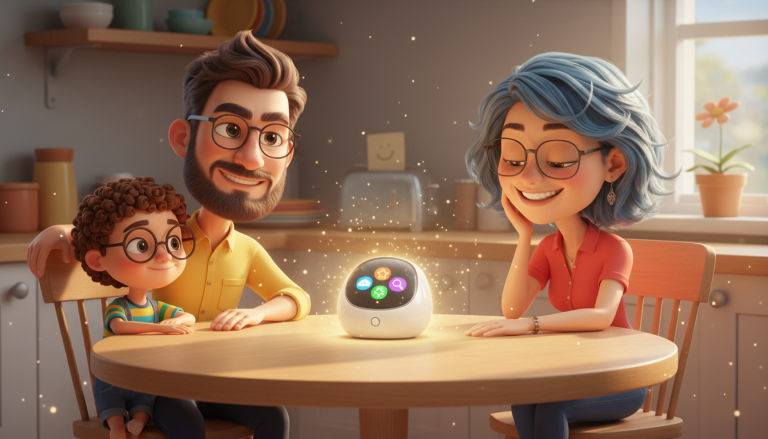 Lets Laugh! - Why Machine At Home (Background)