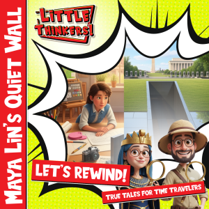 Lets Rewind! - Maya Lin’s Quiet Wall (Cover)