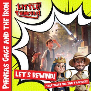 Lets Rewind! - Phineas Gage and the Iron (Cover)