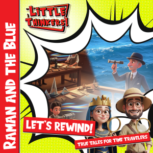 Lets Rewind! - Raman and the Blue (Cover)