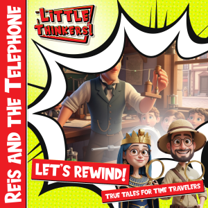 Lets Rewind! - Reis and the Telephone (Cover)